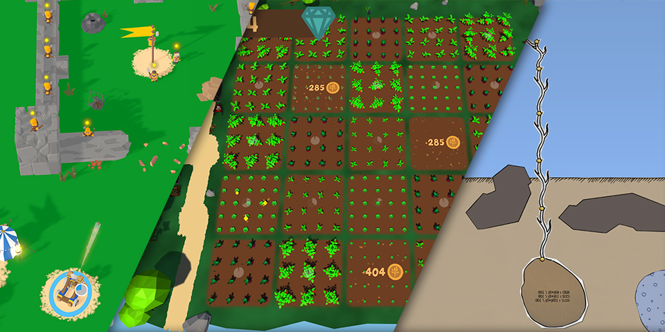 Image du prototype de jeux